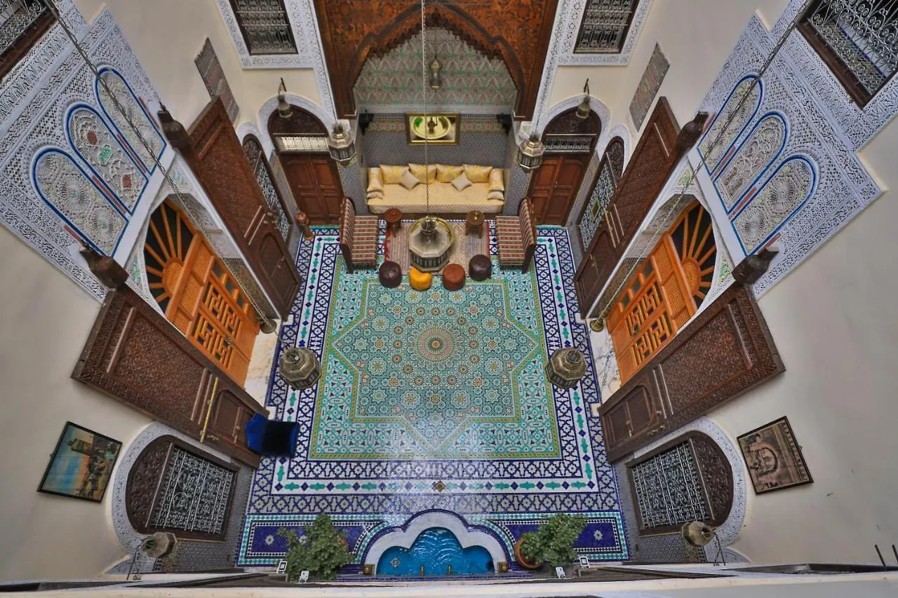 Hotel Riad Soultana Fez