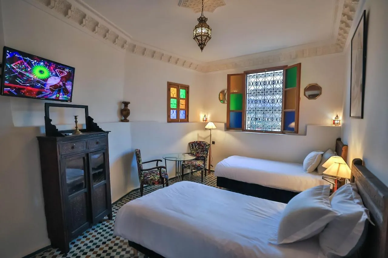 Riad Soultana Fes