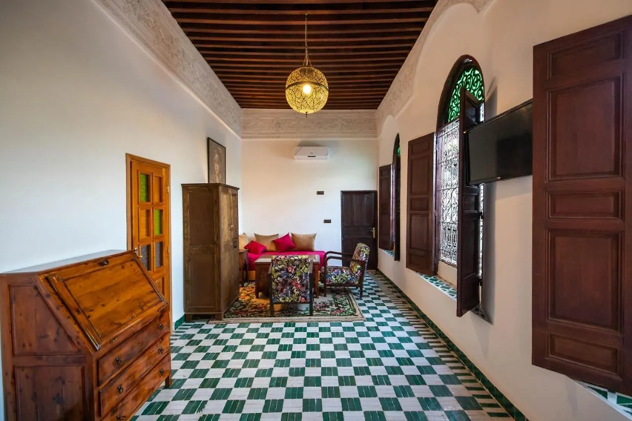 Riad Soultana Fes 0*,