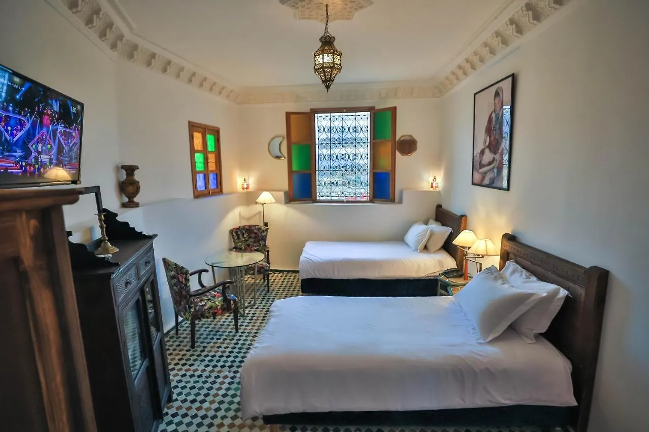 Hotel Riad Soultana Fez Pensión