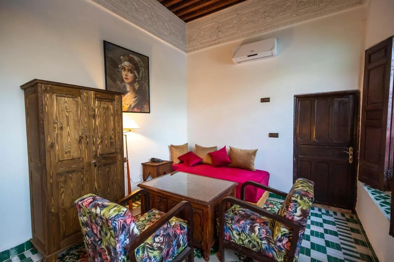 Riad Soultana Fes Guest house