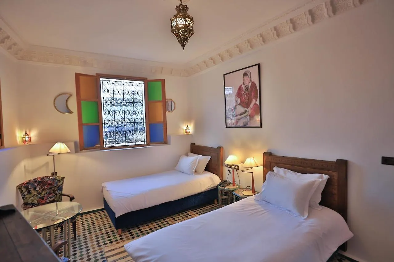 Riad Soultana Fes 0*,  Morocco