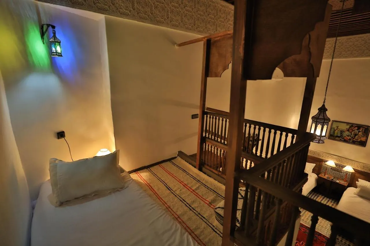 Gasthof Riad Soultana Fès