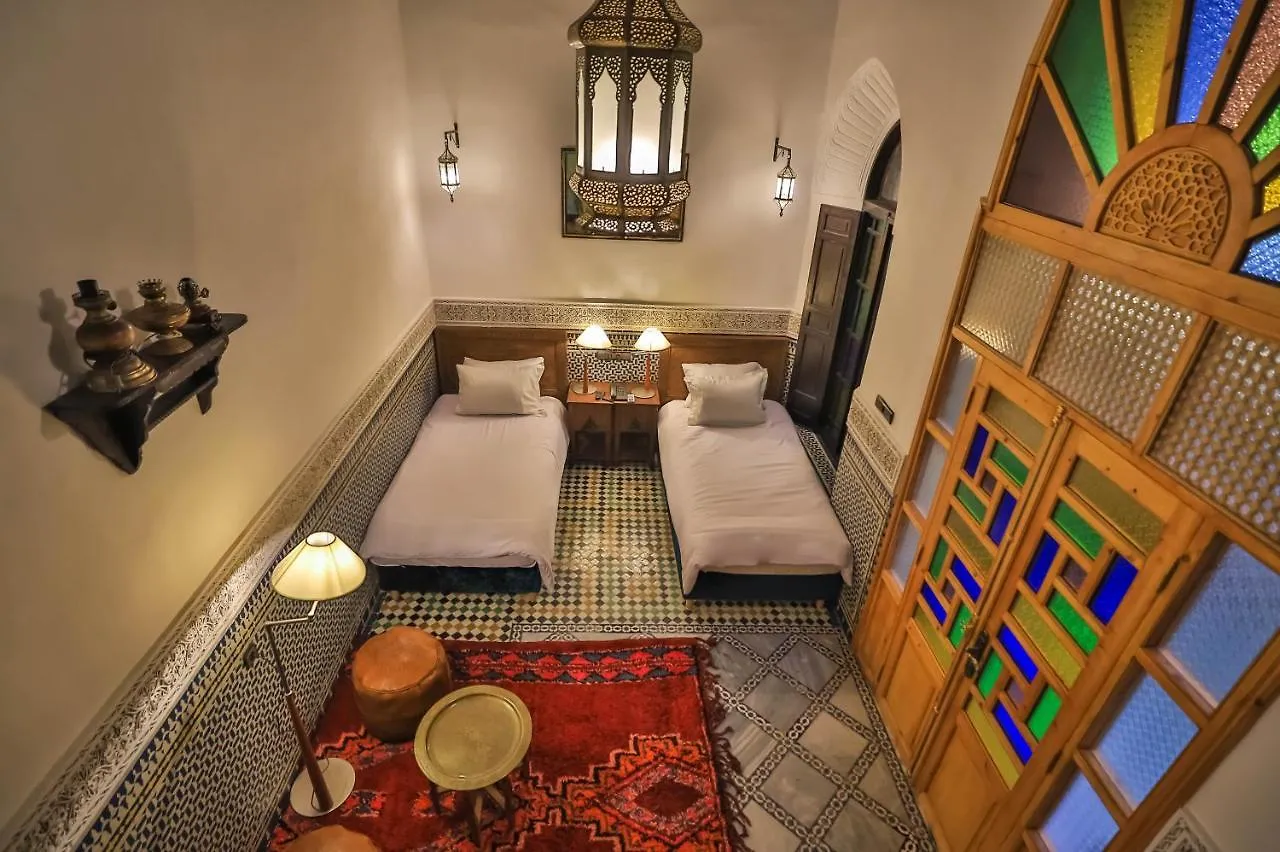 Hotel Riad Soultana Fez 0*,  Marruecos