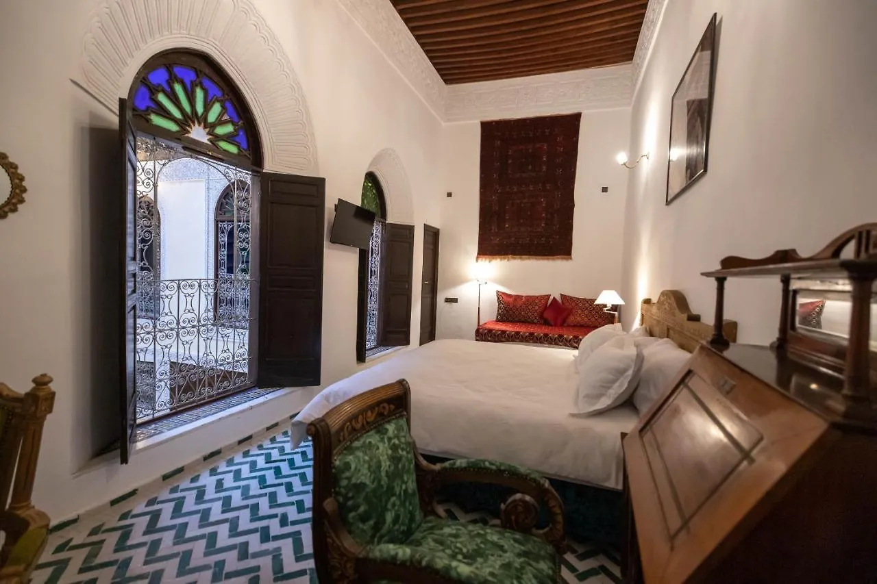 Hotel Riad Soultana Fez Pensión