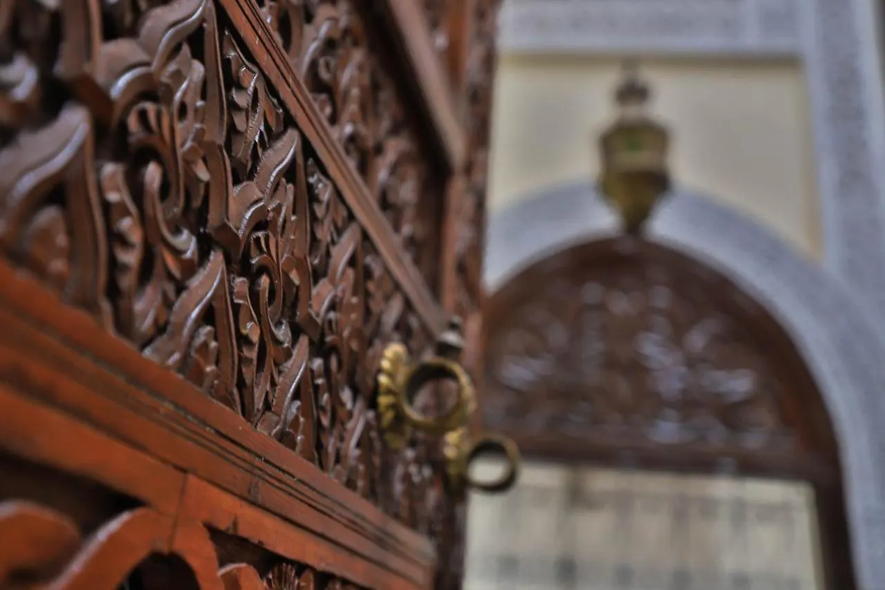 Riad Soultana Fes Guest house