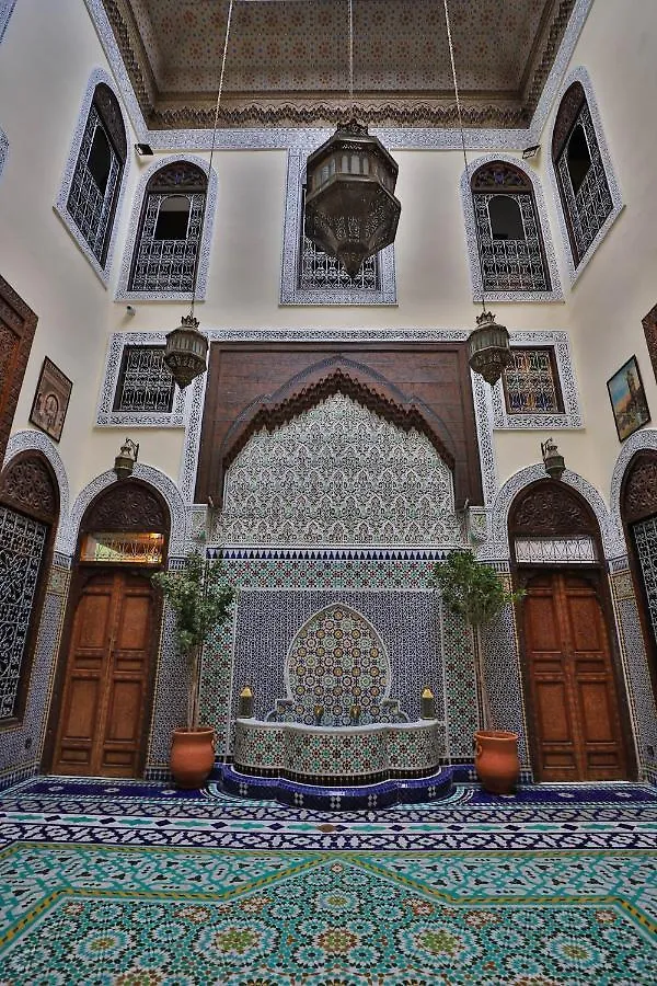 Hotel Riad Soultana Fez Pensión