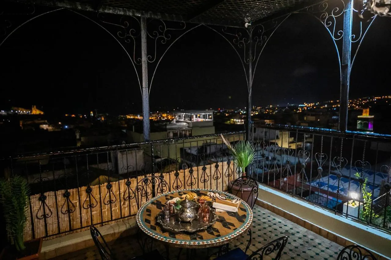 Guest house Riad Soultana Fes Morocco