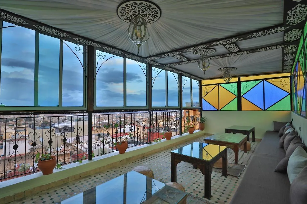 Riad Soultana Fès Marokko
