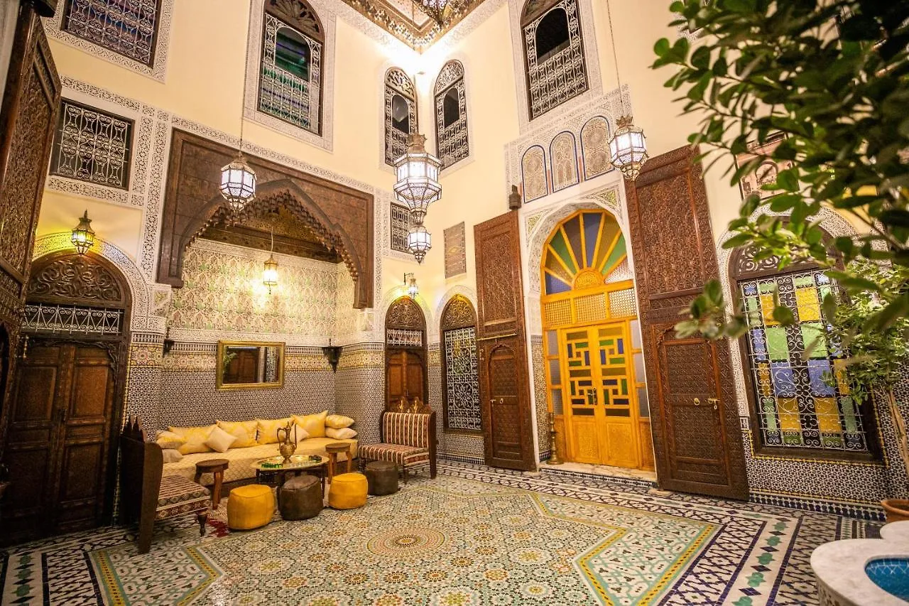 Hotel Riad Soultana Fez 0*,