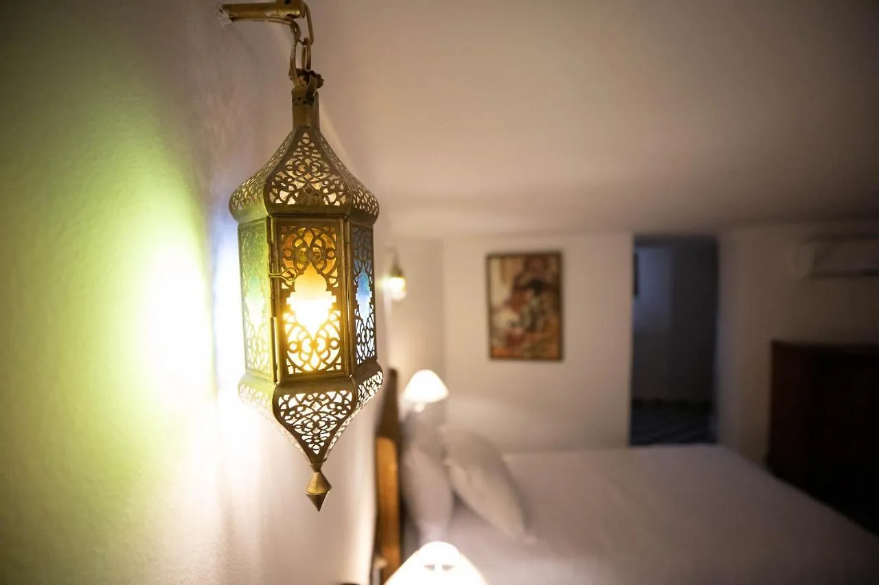 Hotel Riad Soultana Fez Pensión