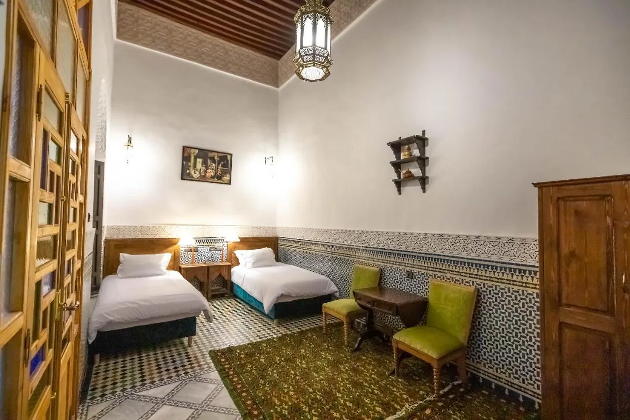 Hotel Riad Soultana Fez