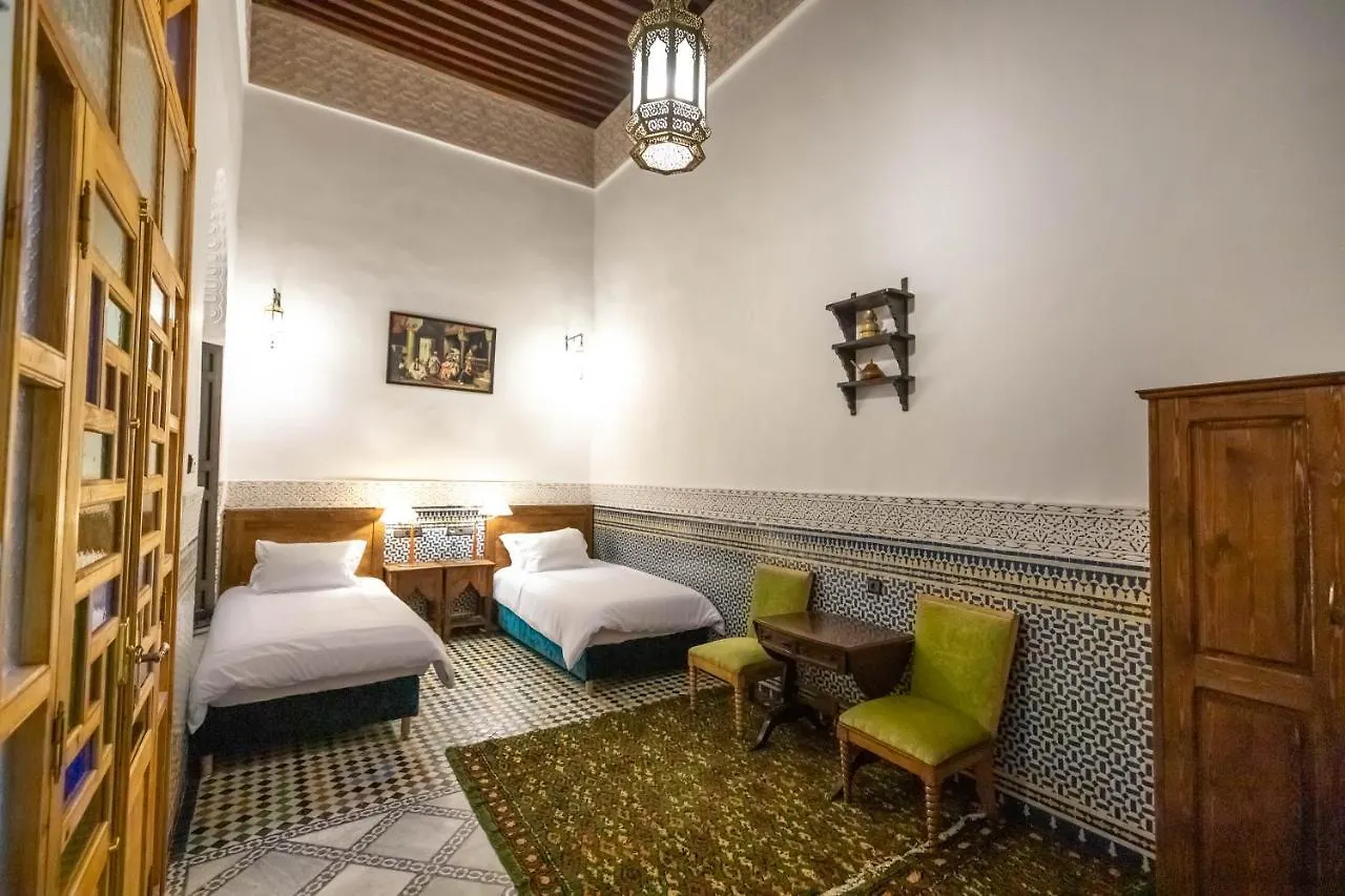 Riad Soultana Fes 0*,