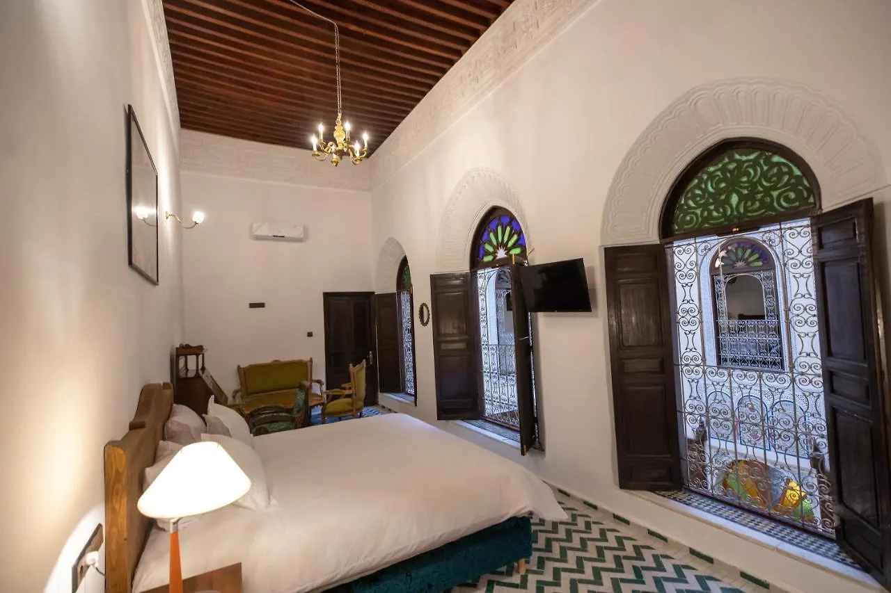 Riad Soultana Fes
