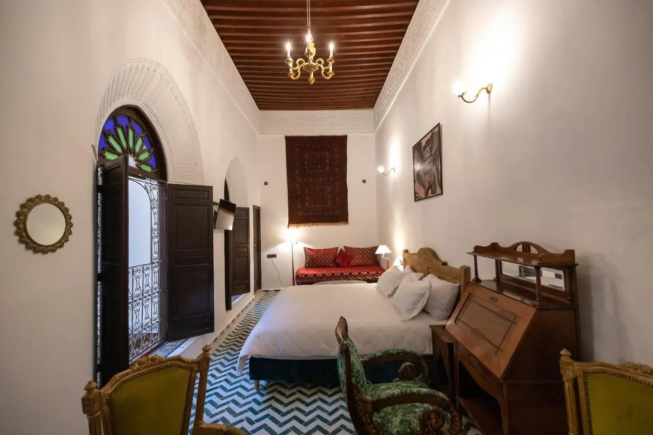 Riad Soultana Fes 0*,