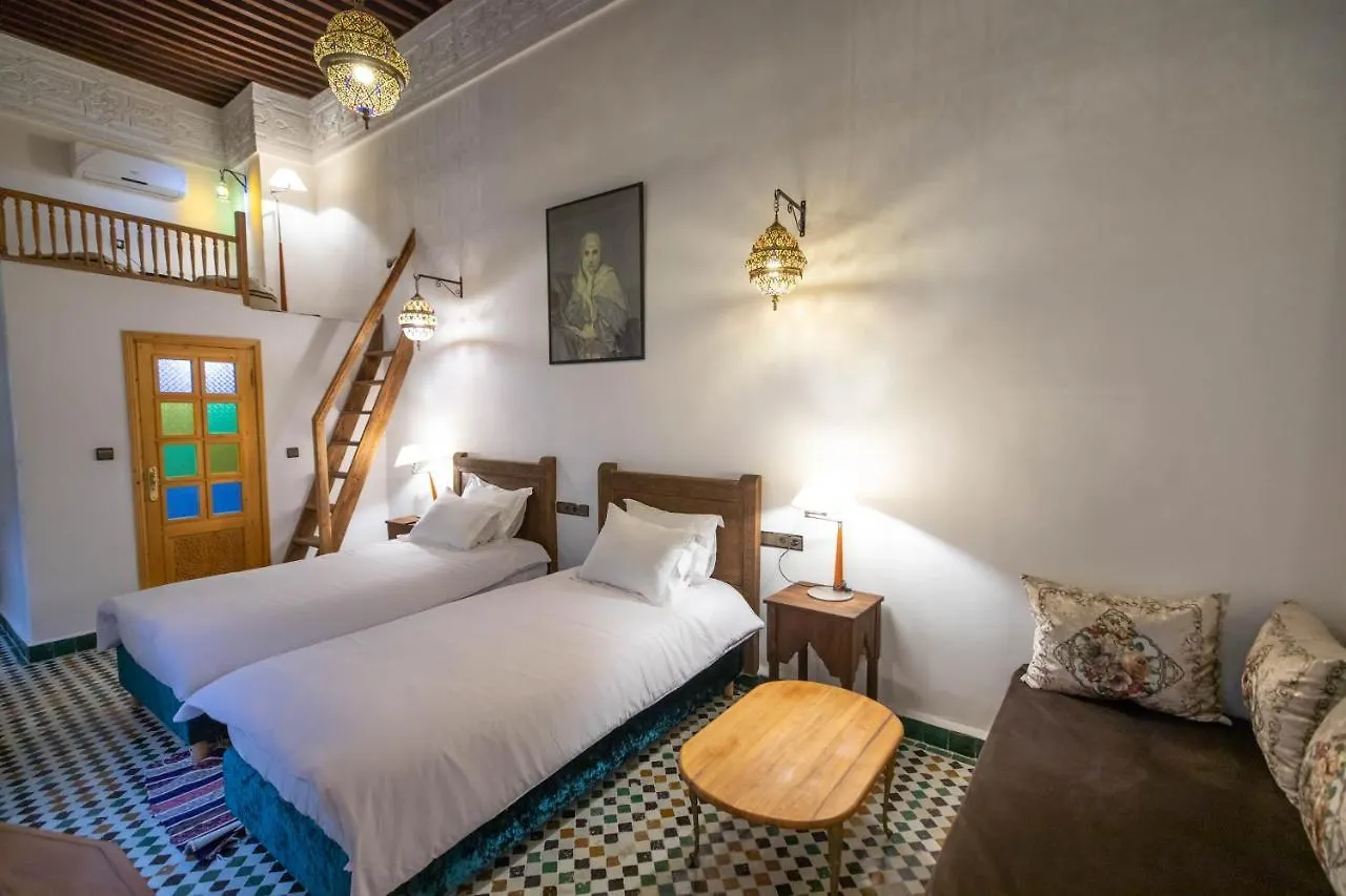 Riad Soultana Fes Morocco