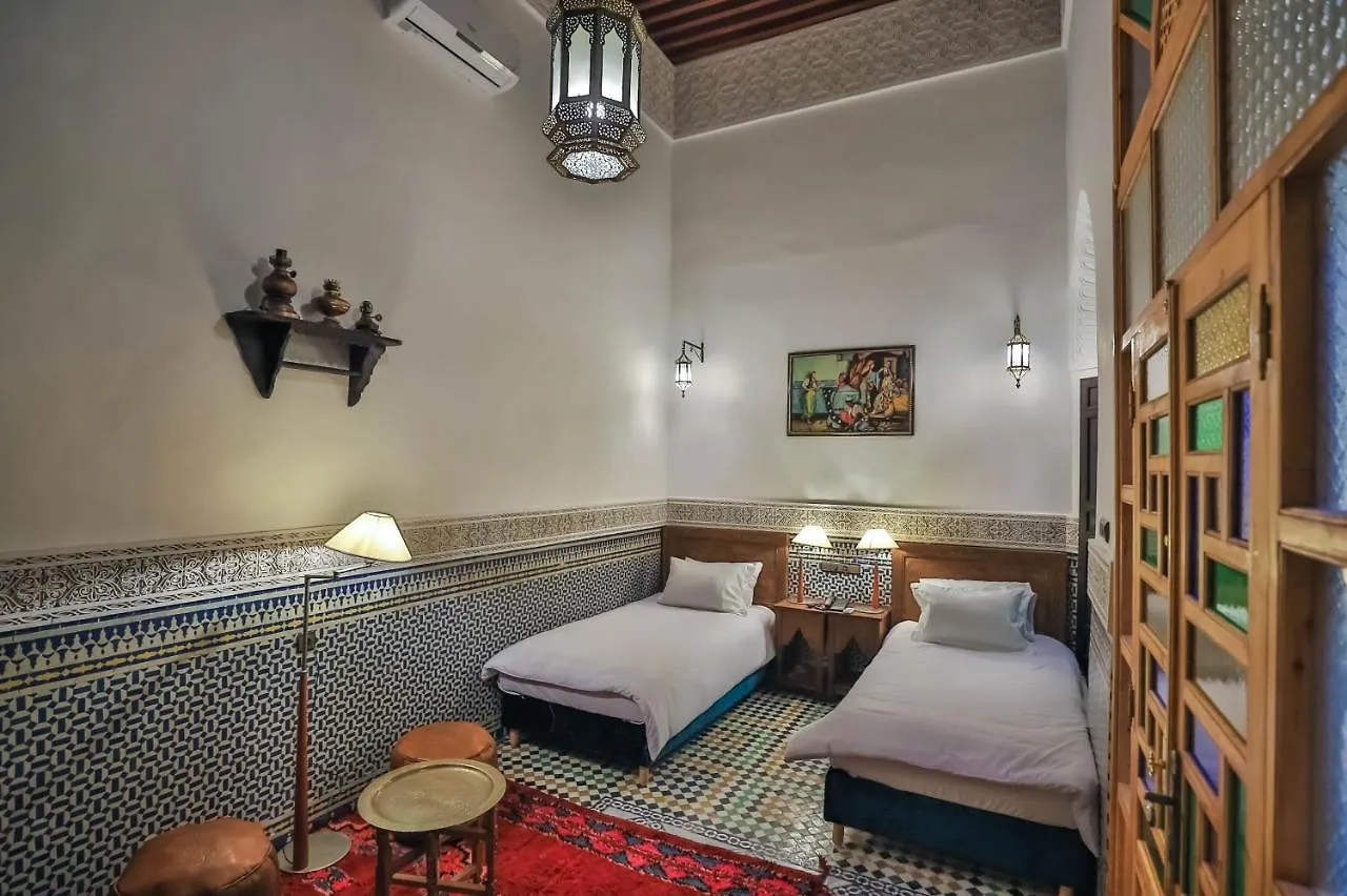 Hotel Riad Soultana Fez