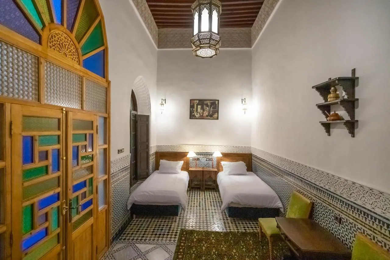 Hotel Riad Soultana Fez