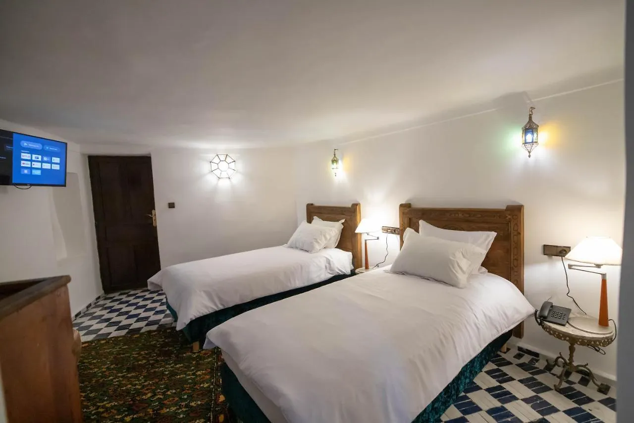 Guest house Riad Soultana Fes Morocco