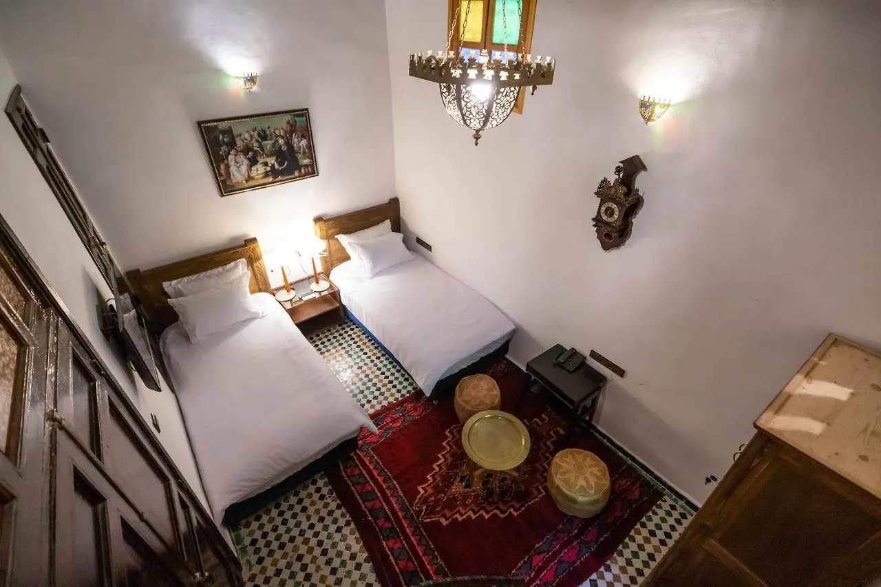 Hotel Riad Soultana Fez Pensión