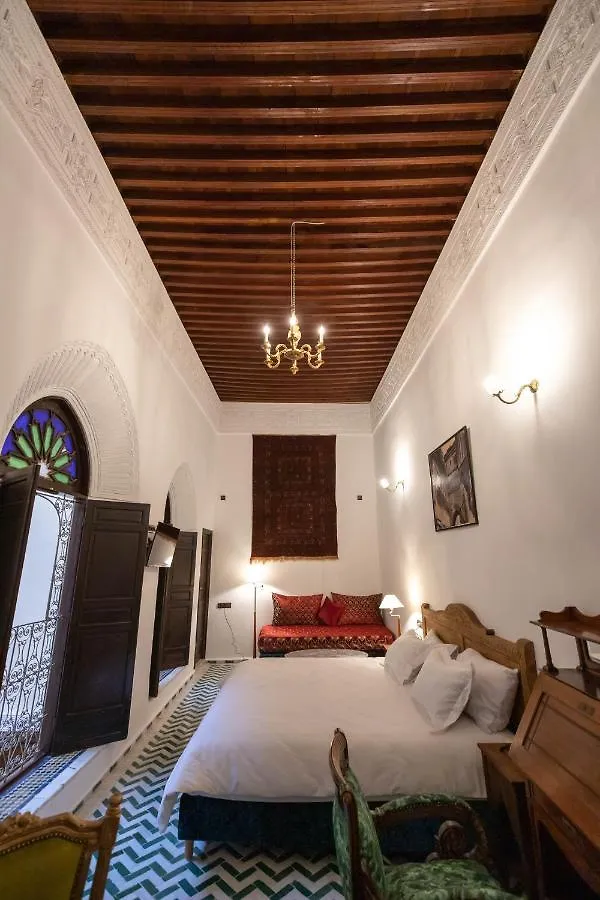 Hotel Riad Soultana Fez