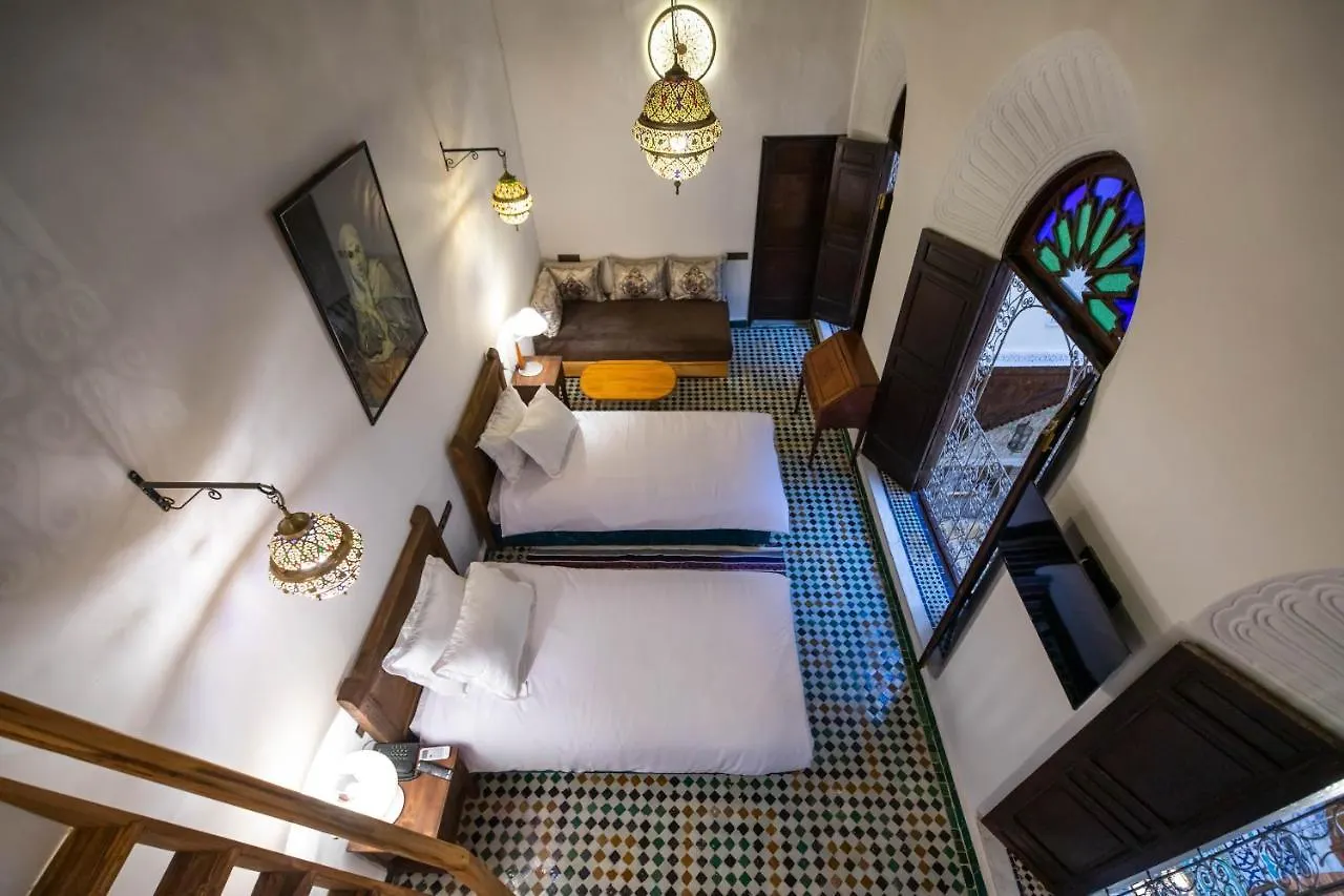 Riad Soultana Fes Guest house