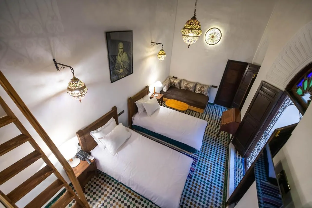 Guest house Riad Soultana Fes