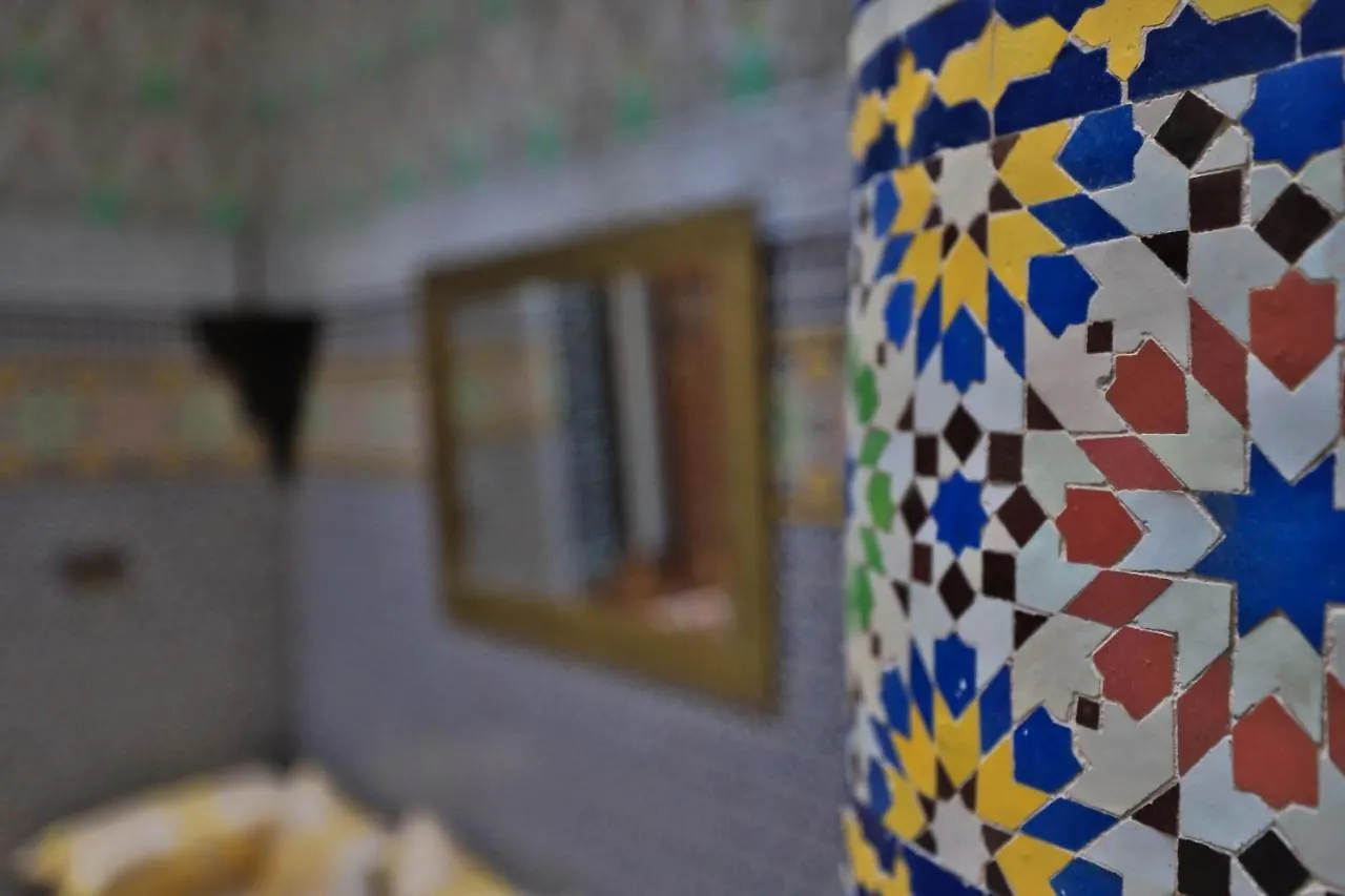 Riad Soultana Fes 0*,