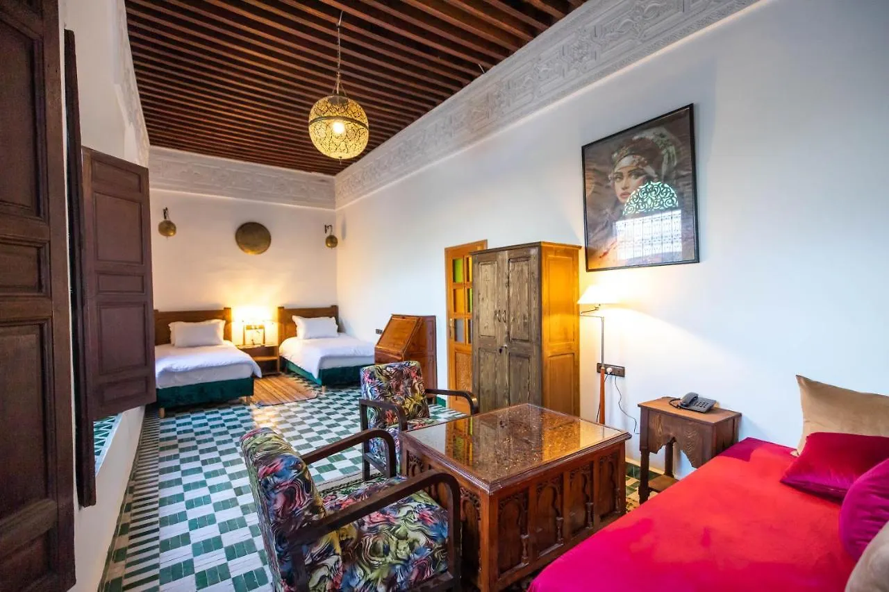 Riad Soultana Fes
