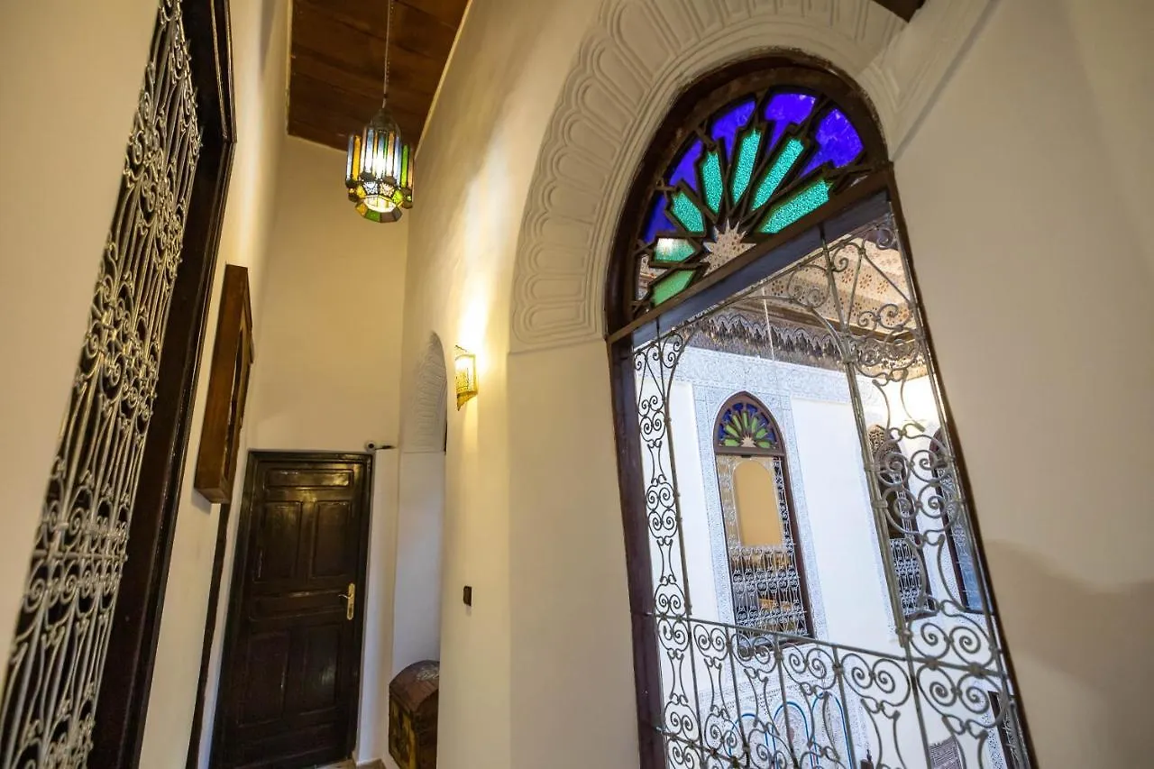 Riad Soultana Fes Guest house