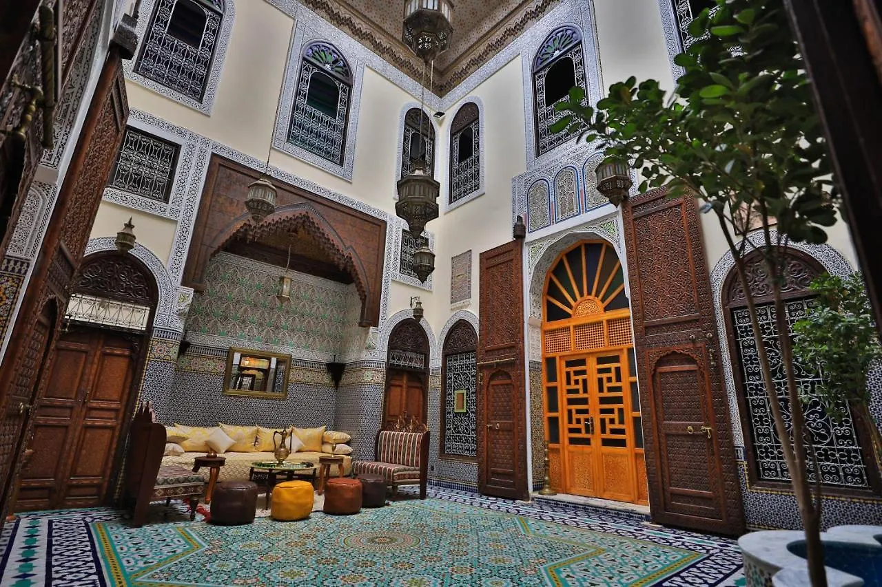 Riad Soultana Fes