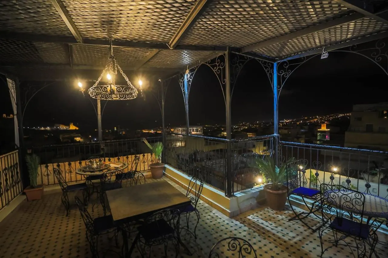 Riad Soultana Fes Morocco