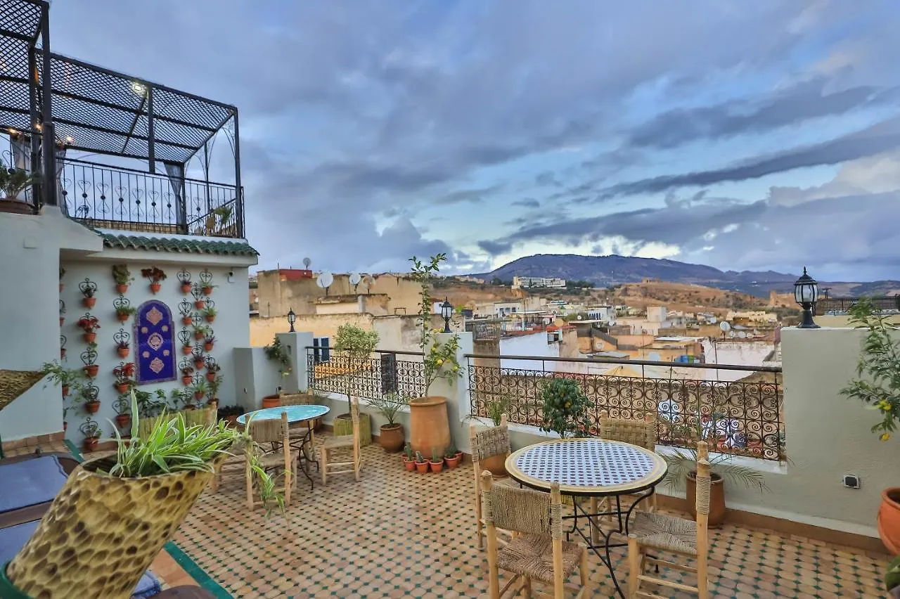 Riad Soultana Fes 0*,  Morocco