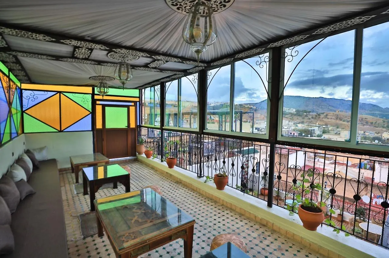 Riad Soultana Fes Guest house