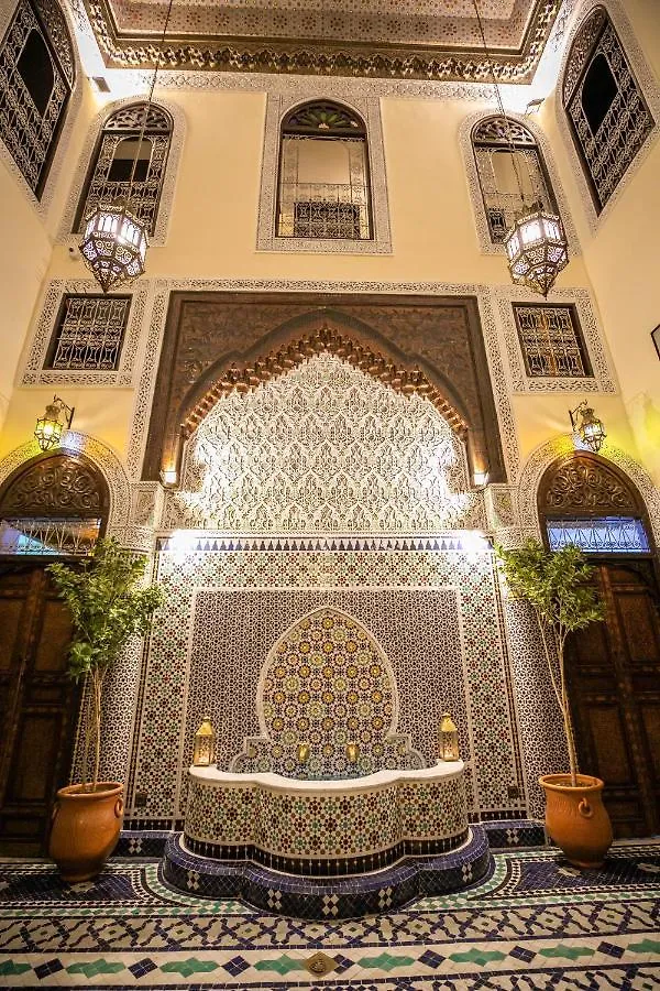 Hotel Riad Soultana Fez 0*,