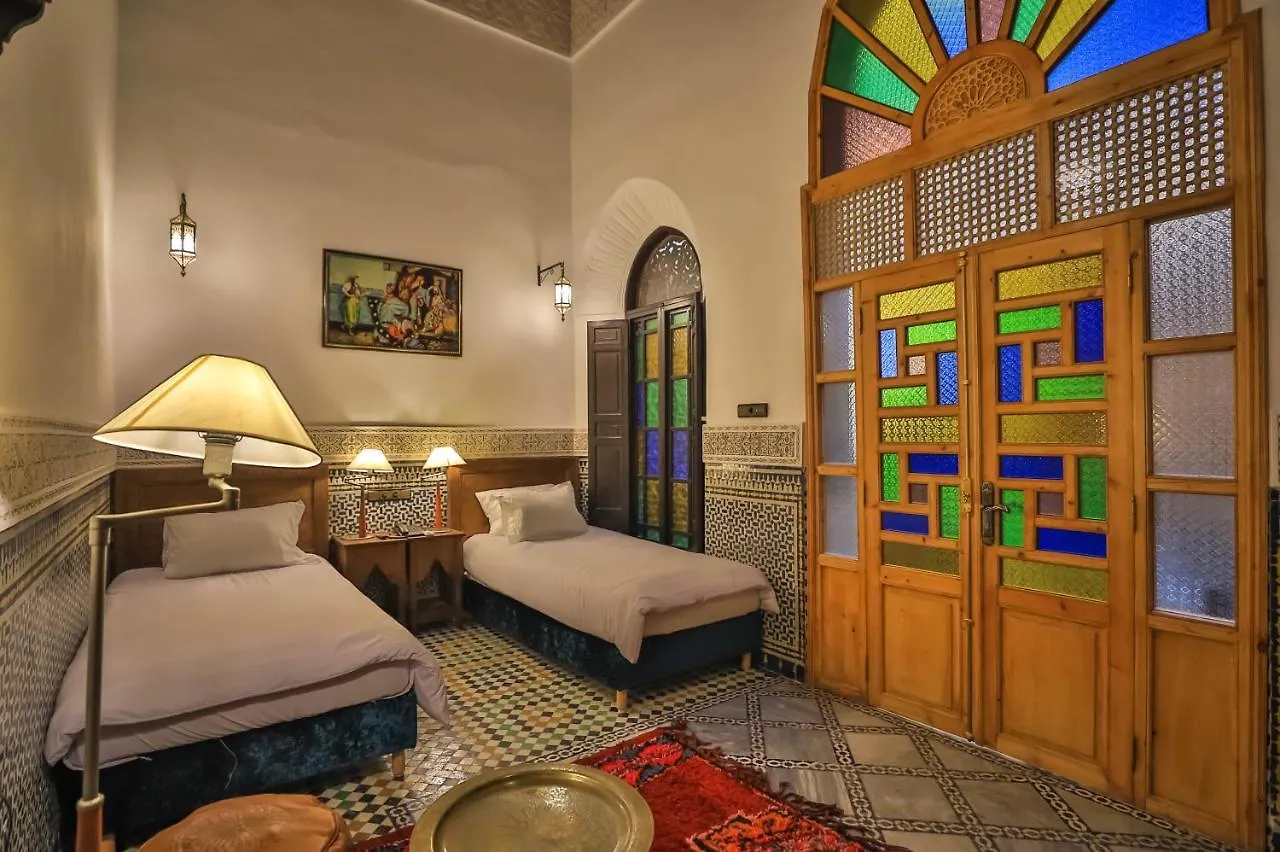 Guest house Riad Soultana Fes Morocco