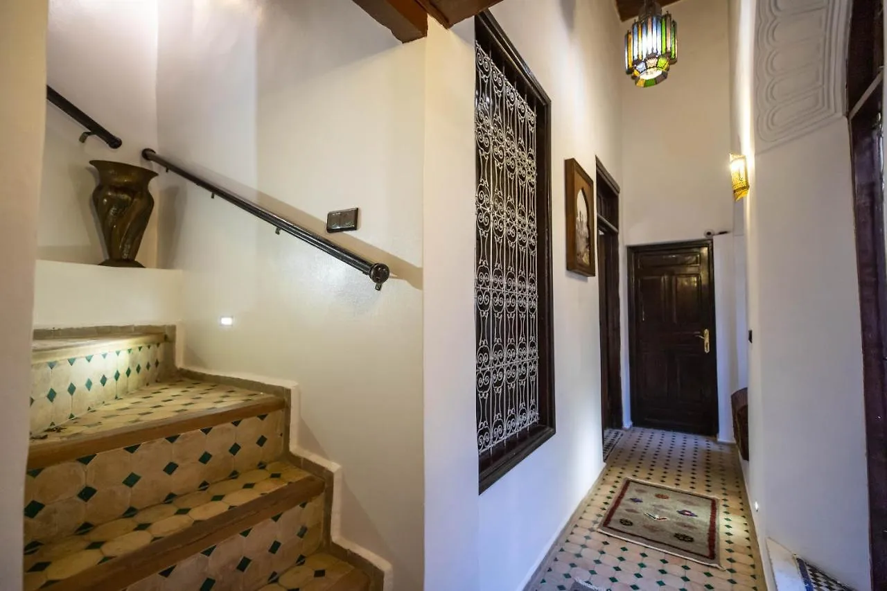 Hotel Riad Soultana Fez Marruecos