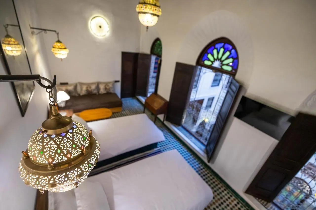 Riad Soultana Fes Morocco