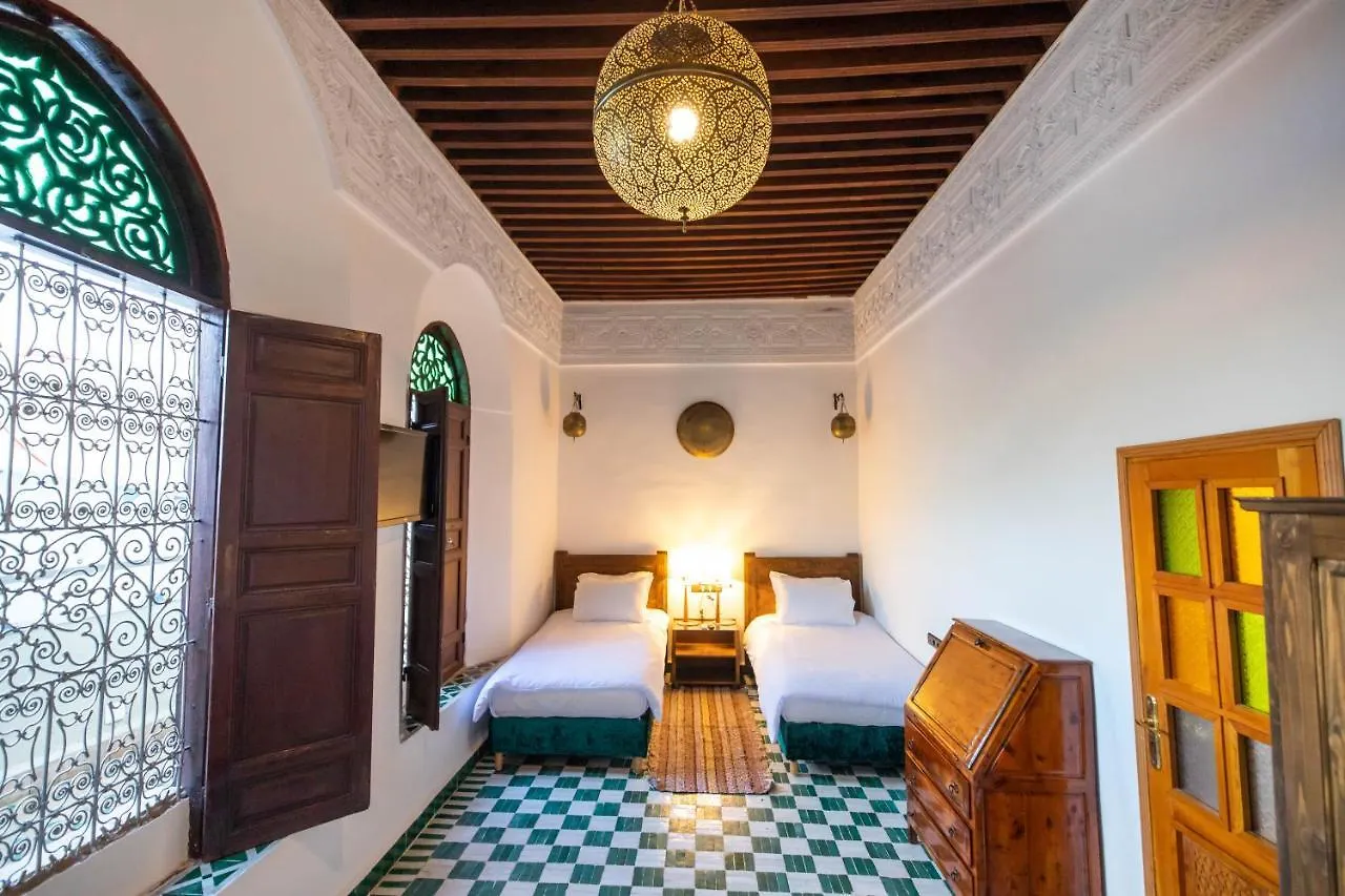 Riad Soultana Fes 0*,  Morocco