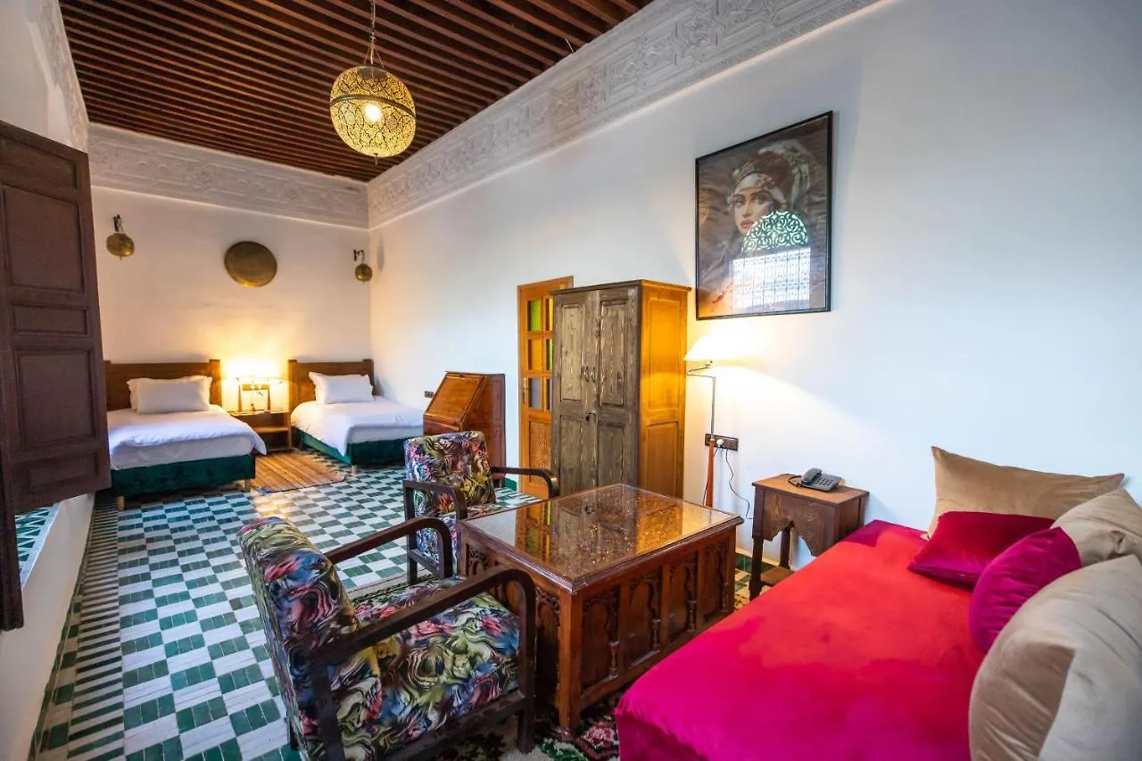 Riad Soultana Fes Guest house