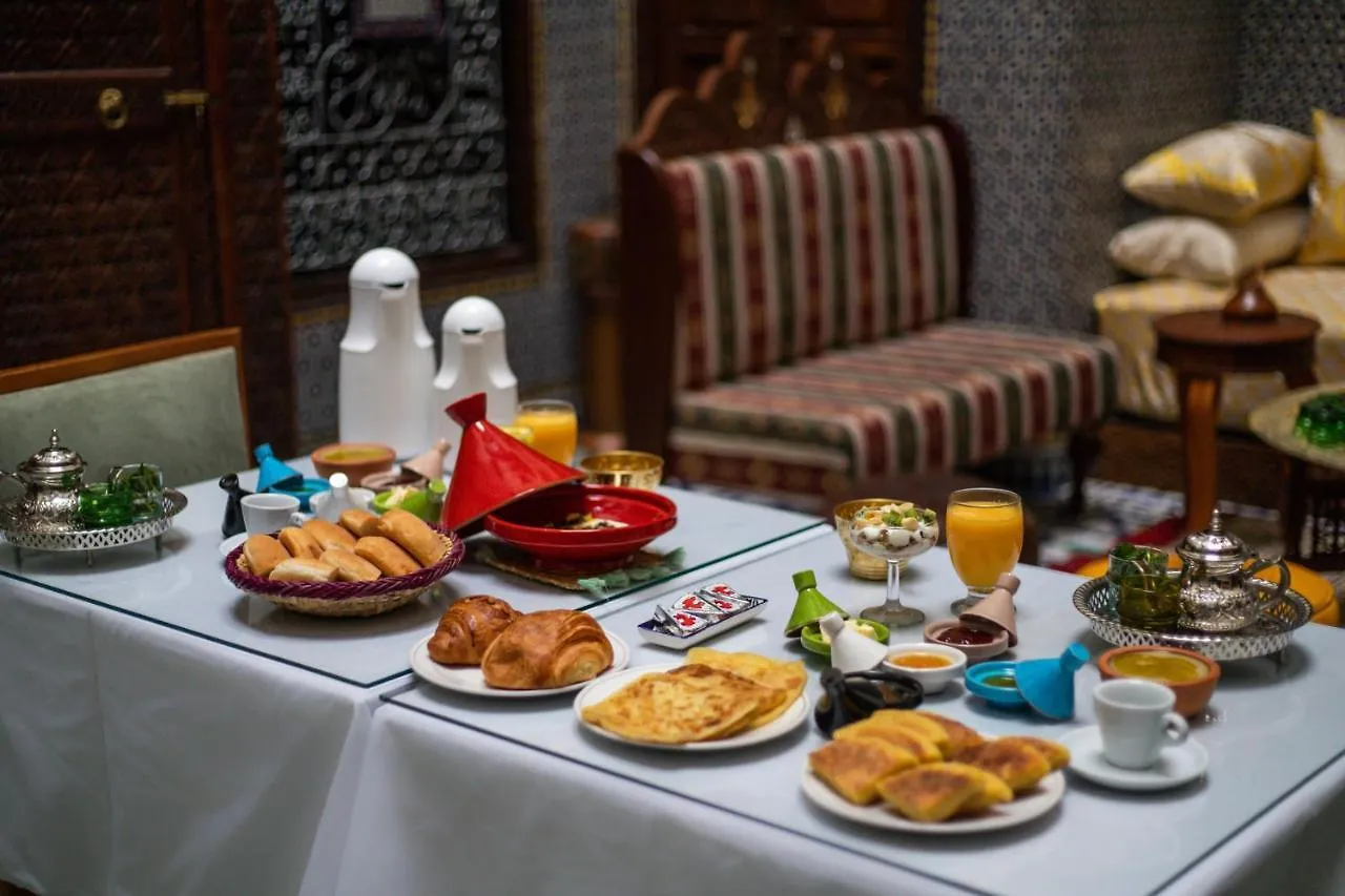 Hotel Riad Soultana Fez