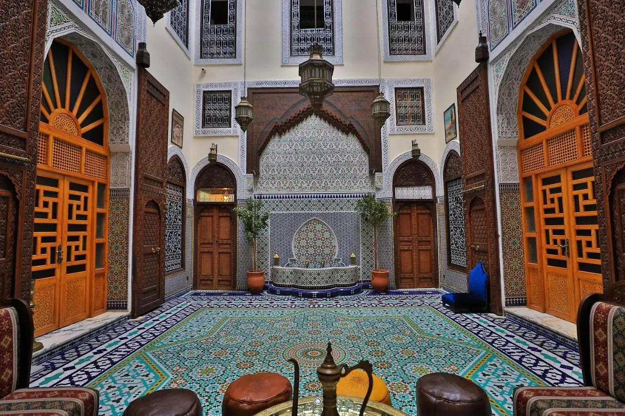 Guest house Riad Soultana Fes Morocco
