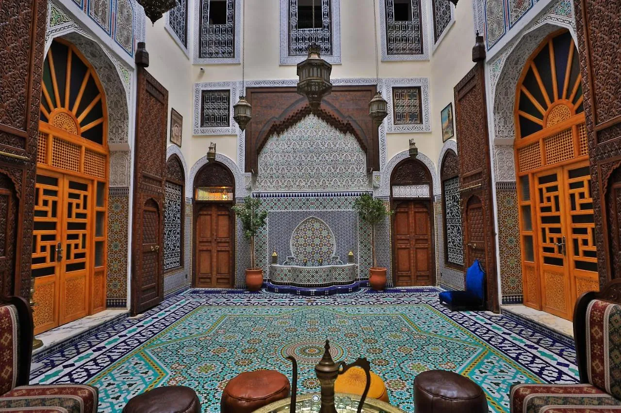 Pensión Hotel Riad Soultana Fez