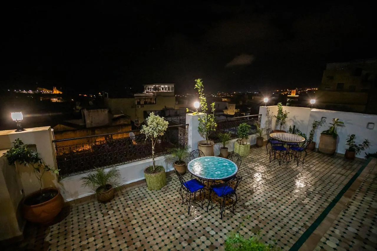 Riad Soultana Fes