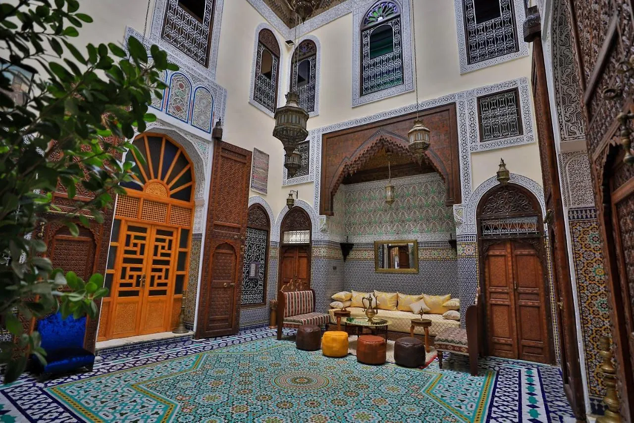 Guest house Riad Soultana Fes