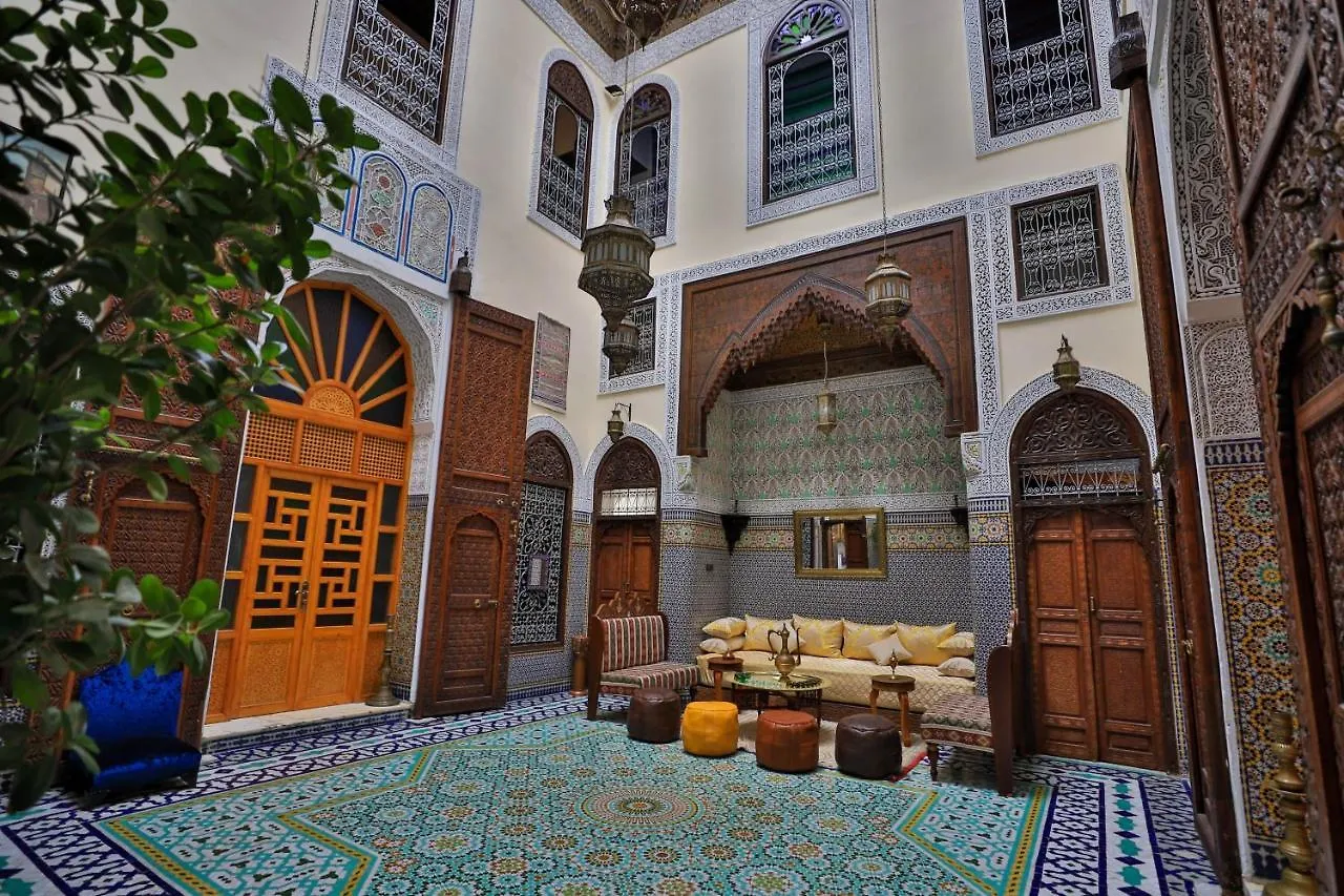 Hotel Riad Soultana Fez Pensión