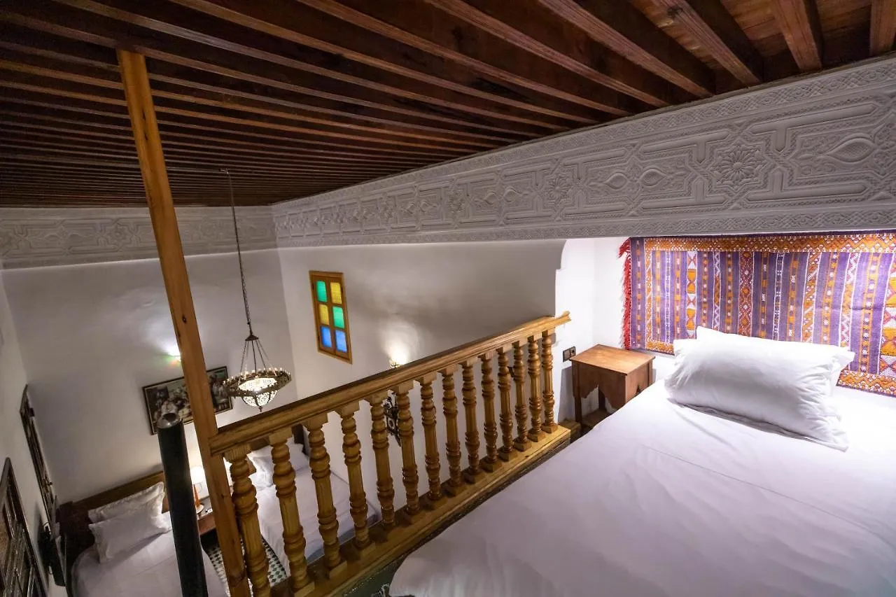 Hotel Riad Soultana Fez