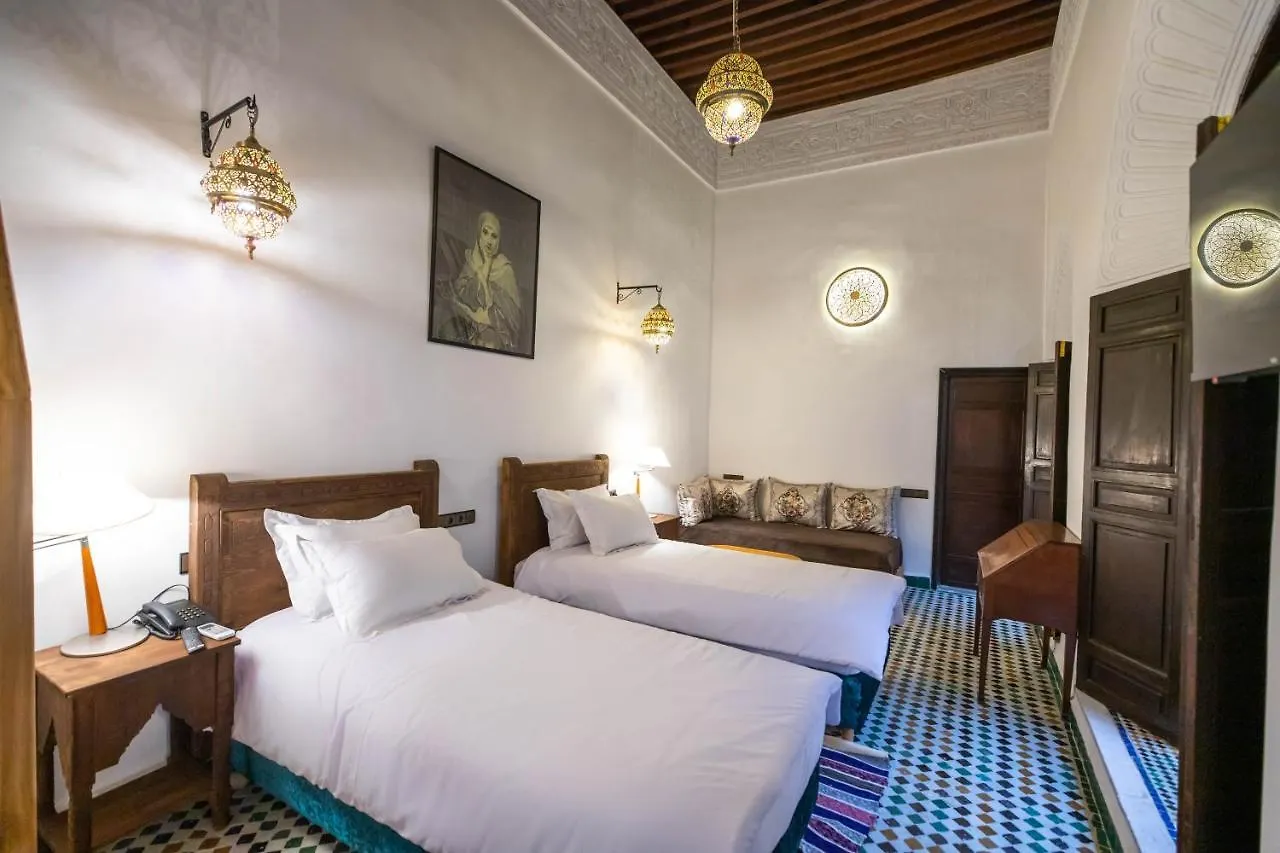 Riad Soultana Fes