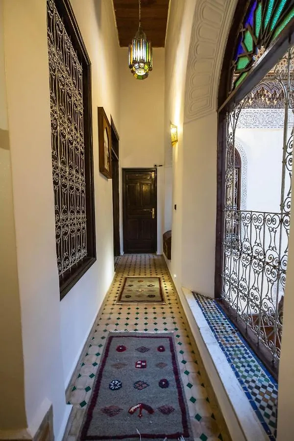 Hotel Riad Soultana Fez