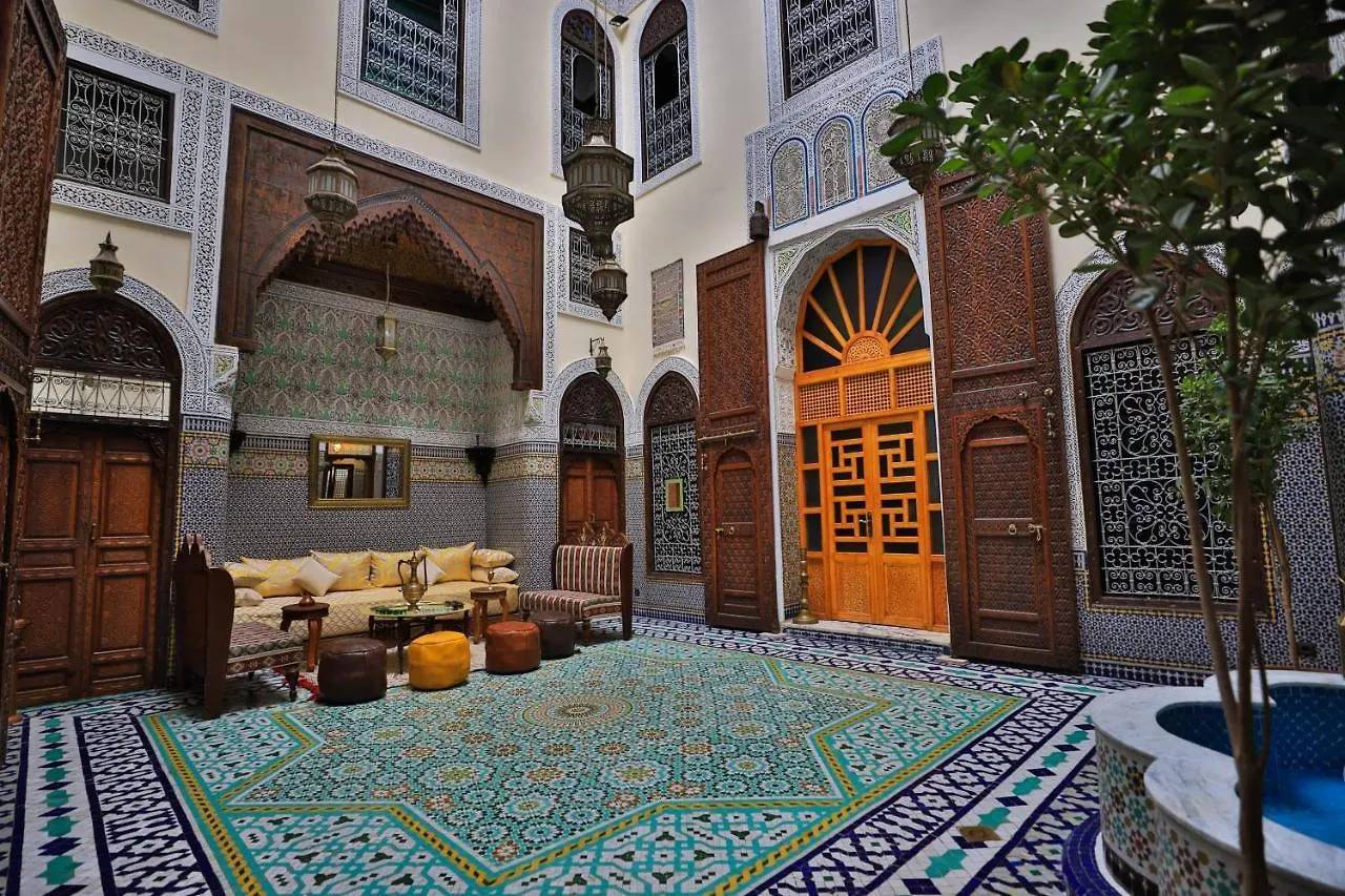 Guest house Riad Soultana Fes